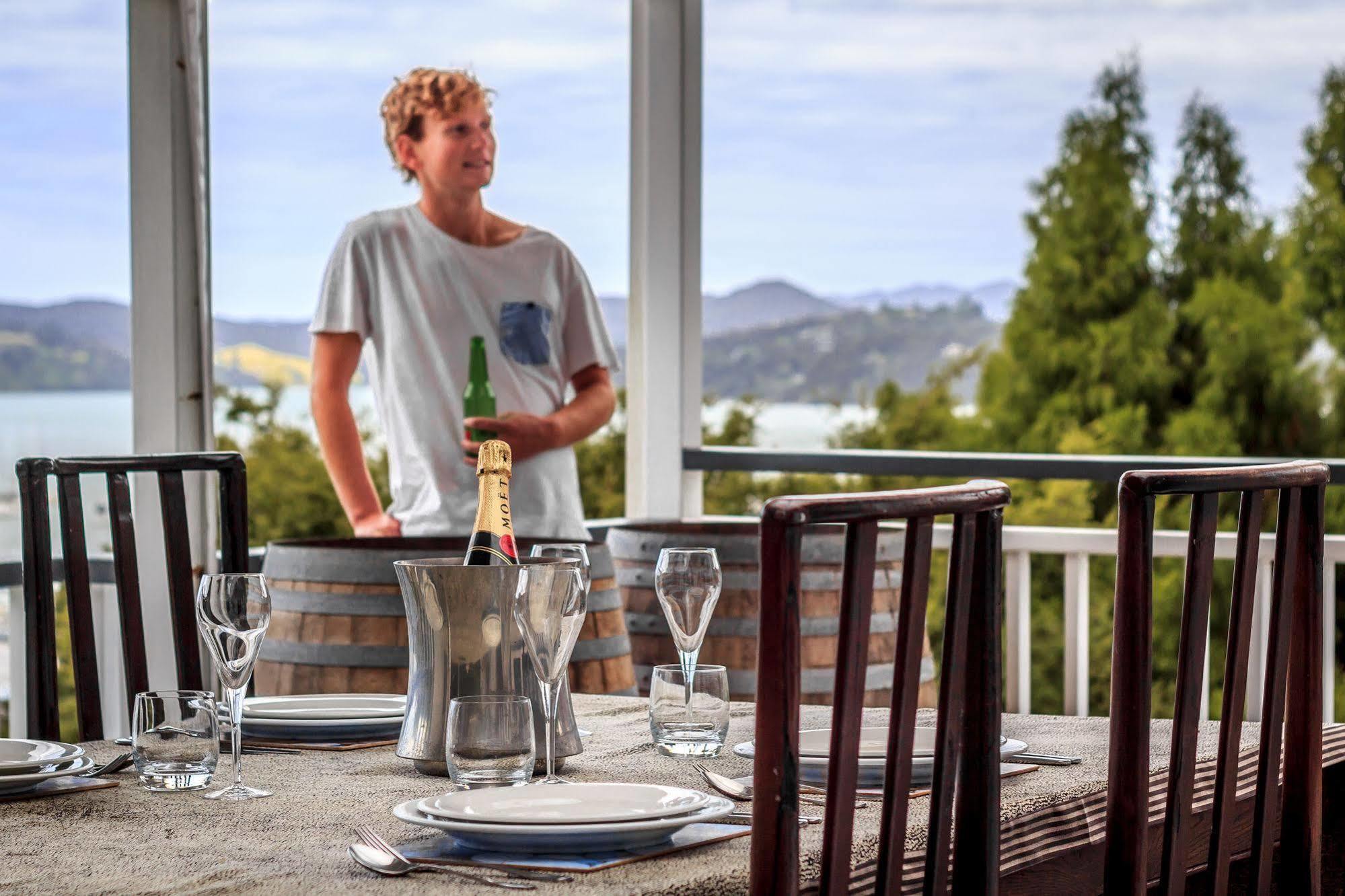 Marlin House Bed and Breakfast Paihia Εξωτερικό φωτογραφία