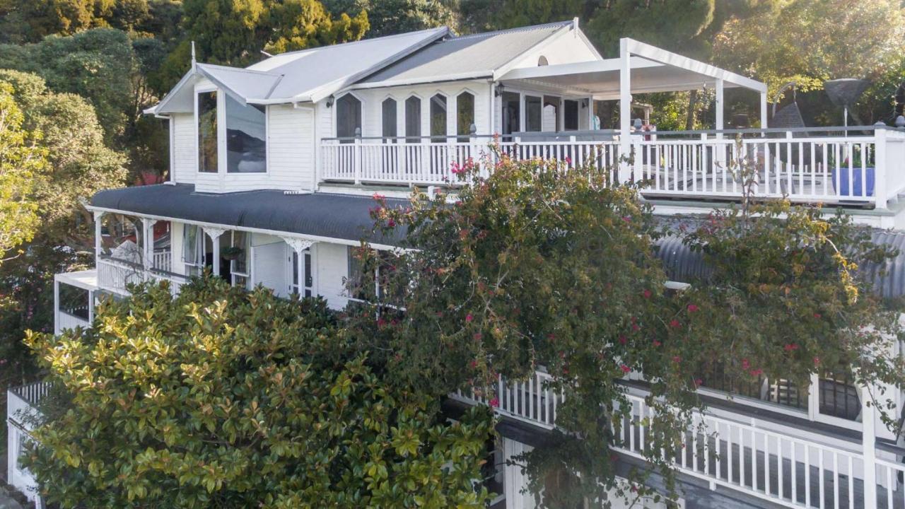 Marlin House Bed and Breakfast Paihia Εξωτερικό φωτογραφία